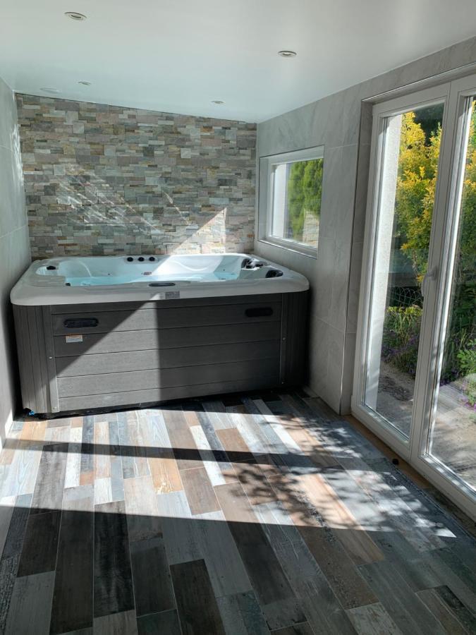 Relax & Spa - Sejour Romantique Villa Margny-les-Compiegne Eksteriør bilde