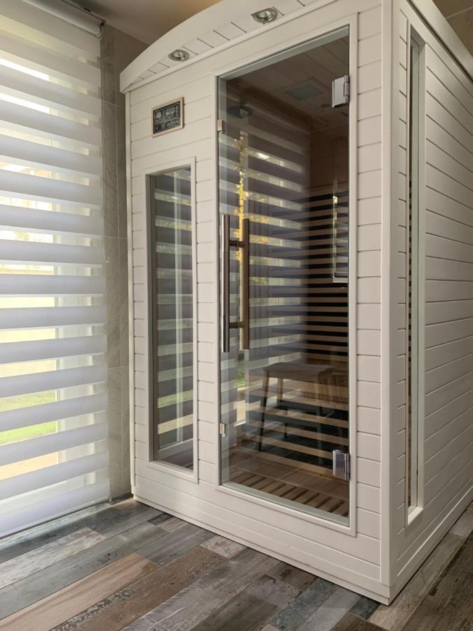 Relax & Spa - Sejour Romantique Villa Margny-les-Compiegne Eksteriør bilde