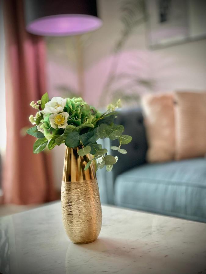Relax & Spa - Sejour Romantique Villa Margny-les-Compiegne Eksteriør bilde