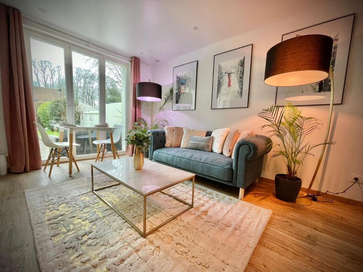 Relax & Spa - Sejour Romantique Villa Margny-les-Compiegne Eksteriør bilde